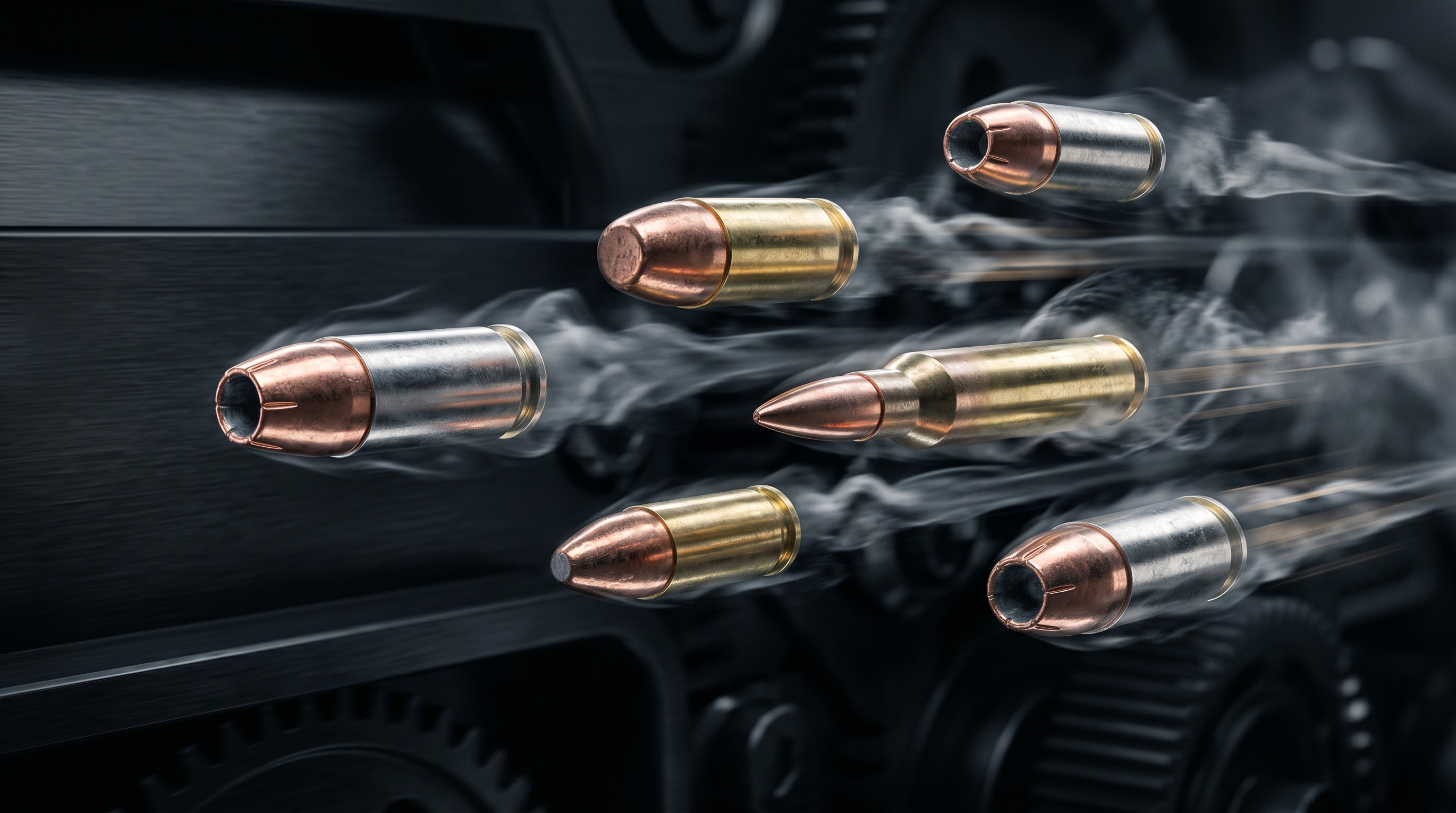 Muzzle Velocity Guide: Bullet Speeds from .22 LR to .50 BMG – Supersonic vs Subsonic, BC Explained