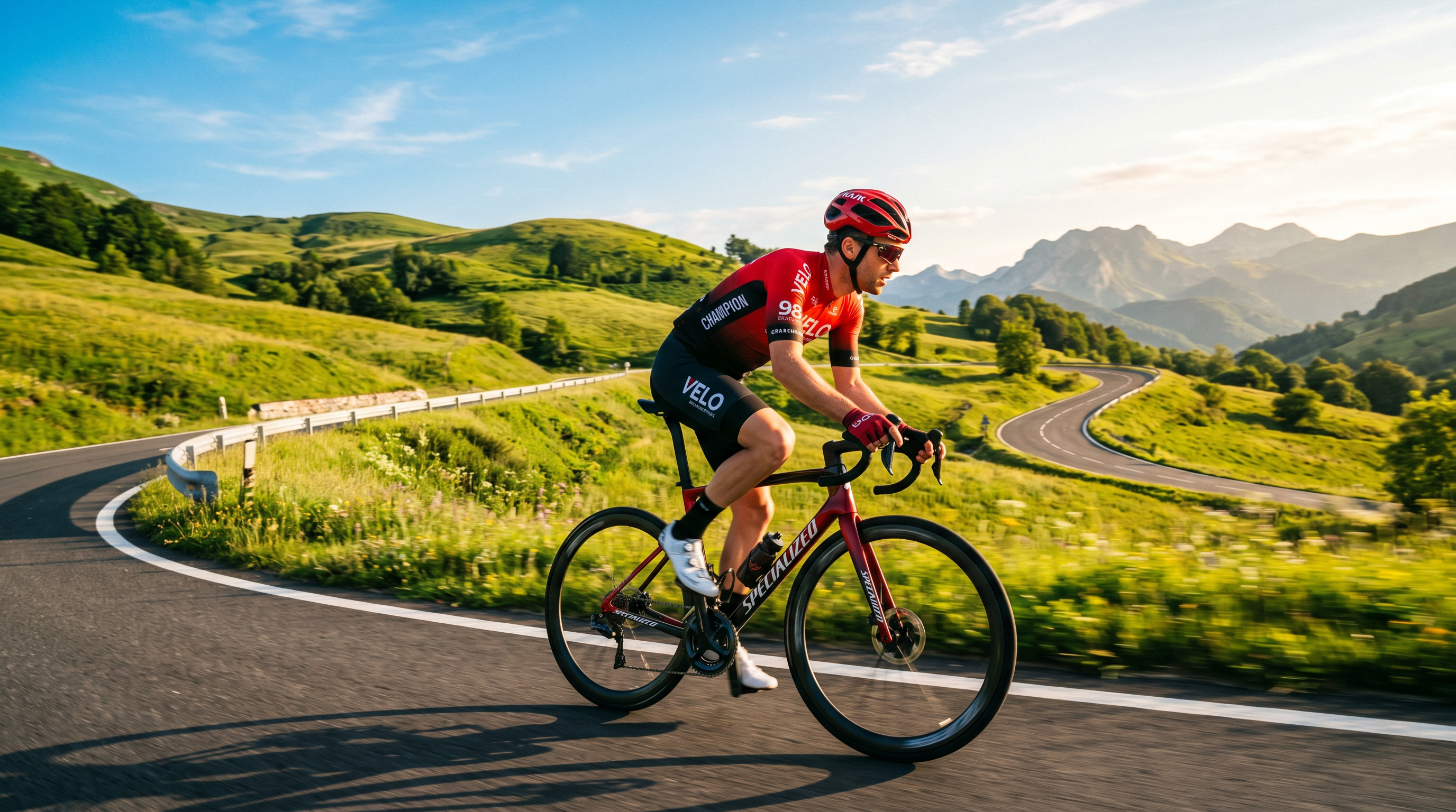 Average Cycling Speed Chart: Benchmarks, Factors & Pro Tips to Boost Your Speed (KPH to MPH)