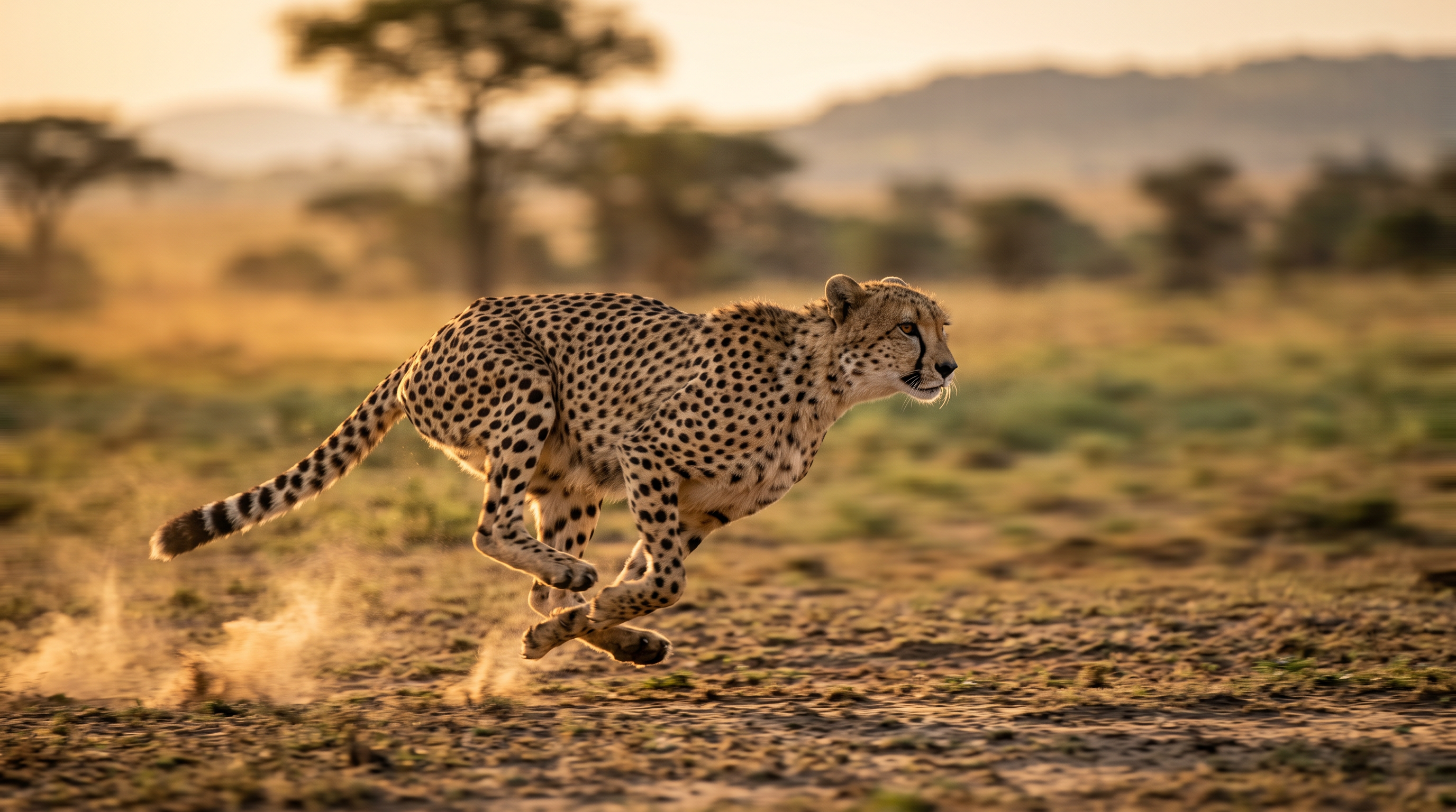 Fastest Animals on Earth: Cheetah Speed vs. Falcons, Sailfish & Humans – Ultimate MPH, KPH Comparison