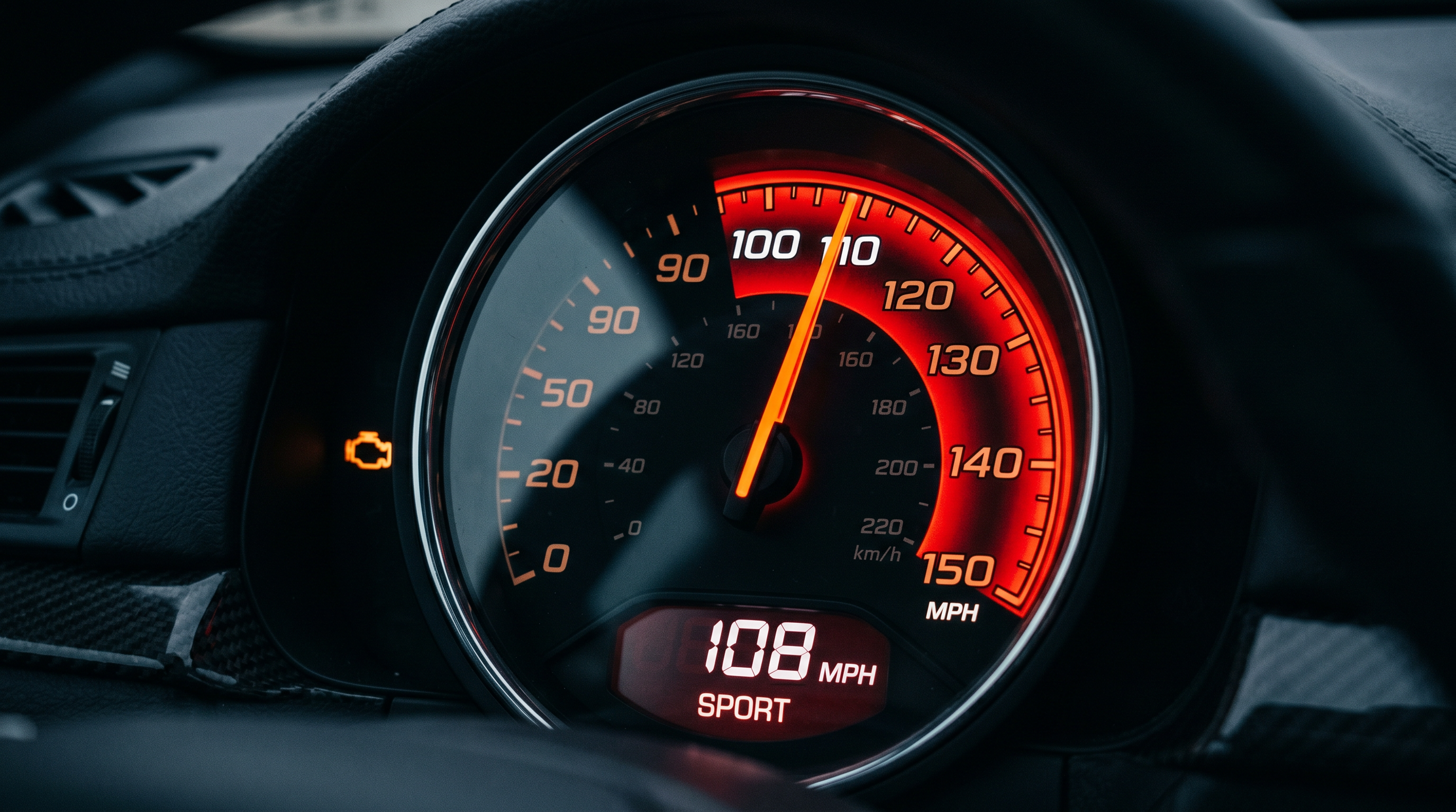 100 MPH Speeding Ticket Cost: Shocking Fines, Jail Time, License Suspension & Insurance Nightmares (161 km/h Wake-Up Call)