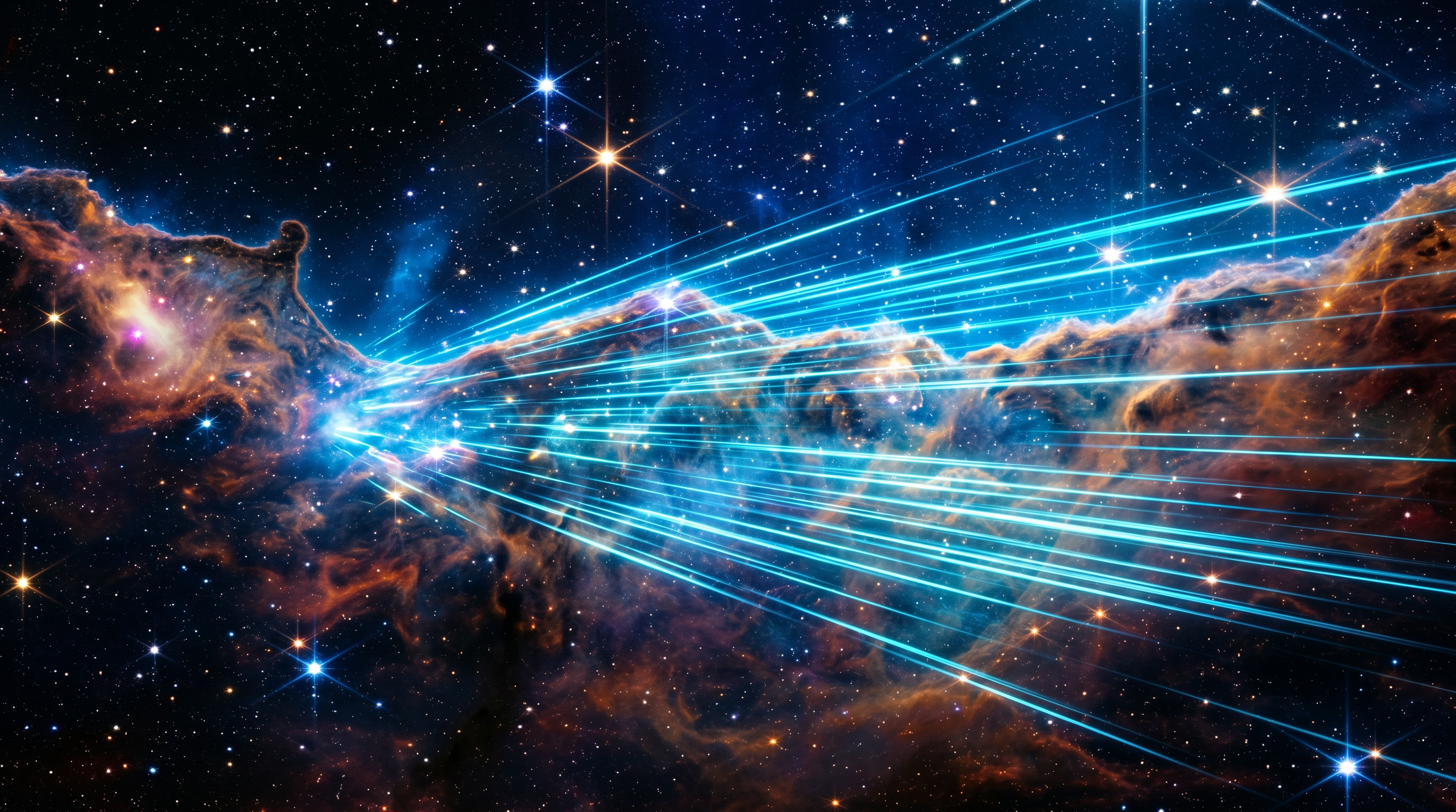 Speed of Light: Cosmic Speed Limit at 670 Million MPH – Light Years, KPH Conversions & Mind-Blowing Physics Facts