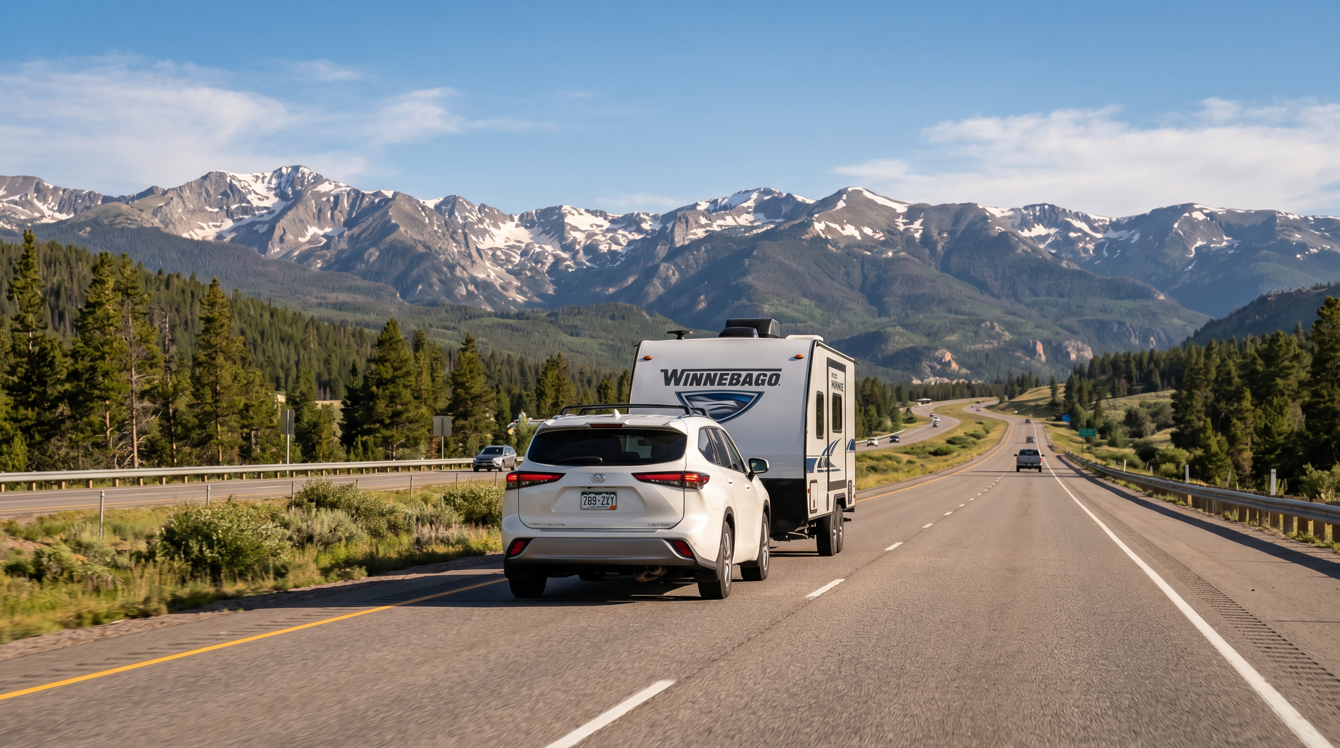 Ultimate Towing Safety Guide: Trailer Sway Physics, Safe Speeds in MPH/KPH & Pro Tips for RVs & Boats