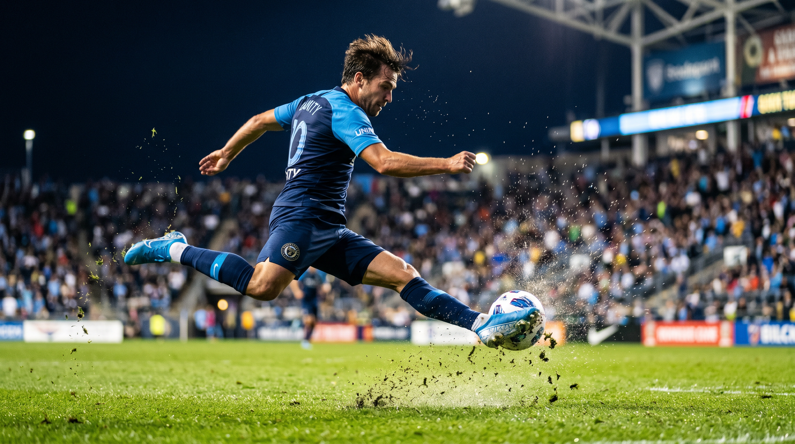 How Fast Can a Soccer Ball Travel? Fastest Soccer Kicks Ever Recorded – 131 MPH Ronny Heberson Record