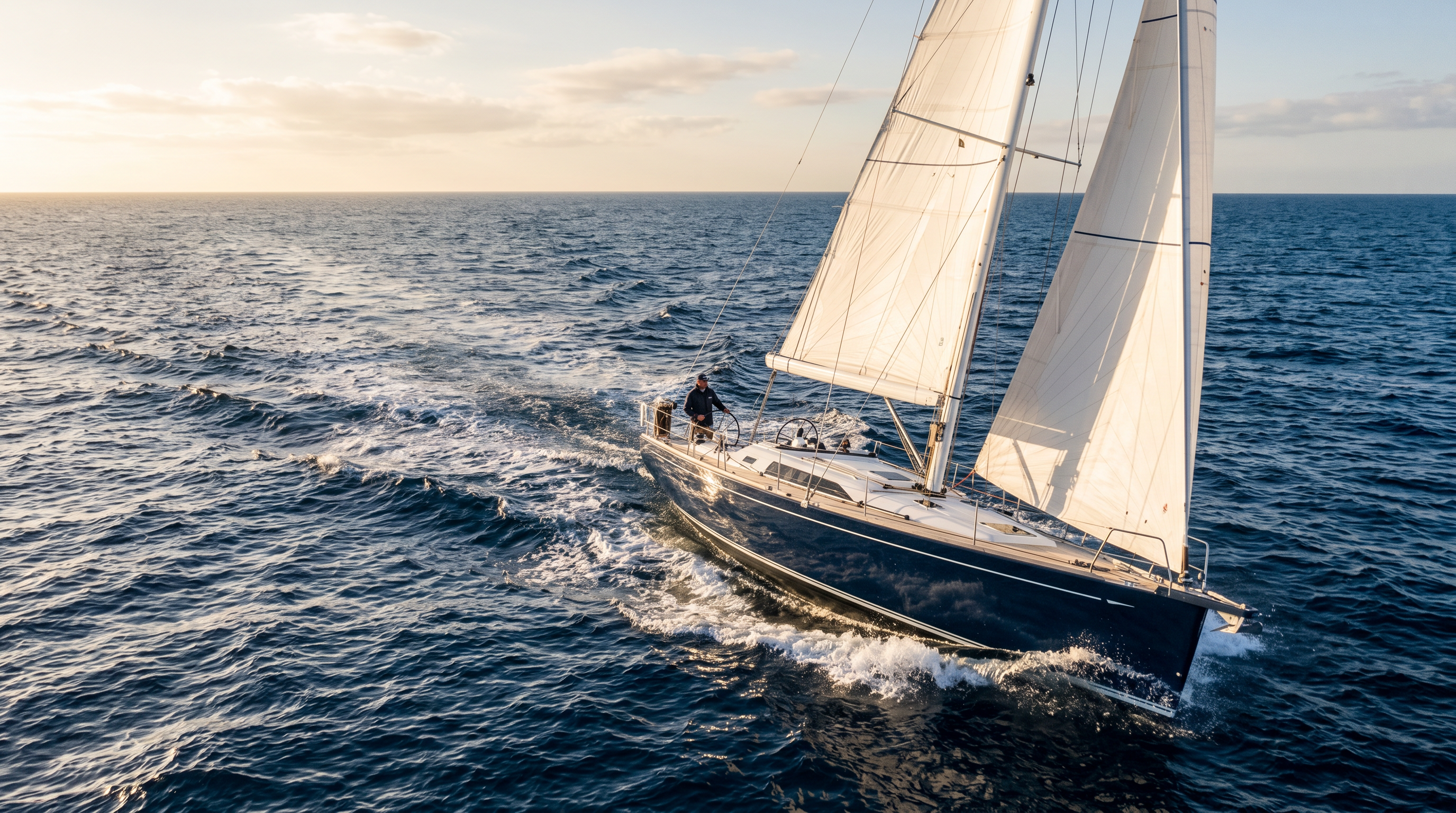Hull Speed Explained: Boat Speed Calculator, Formula & Chart for Displacement Hulls (Knots to MPH)