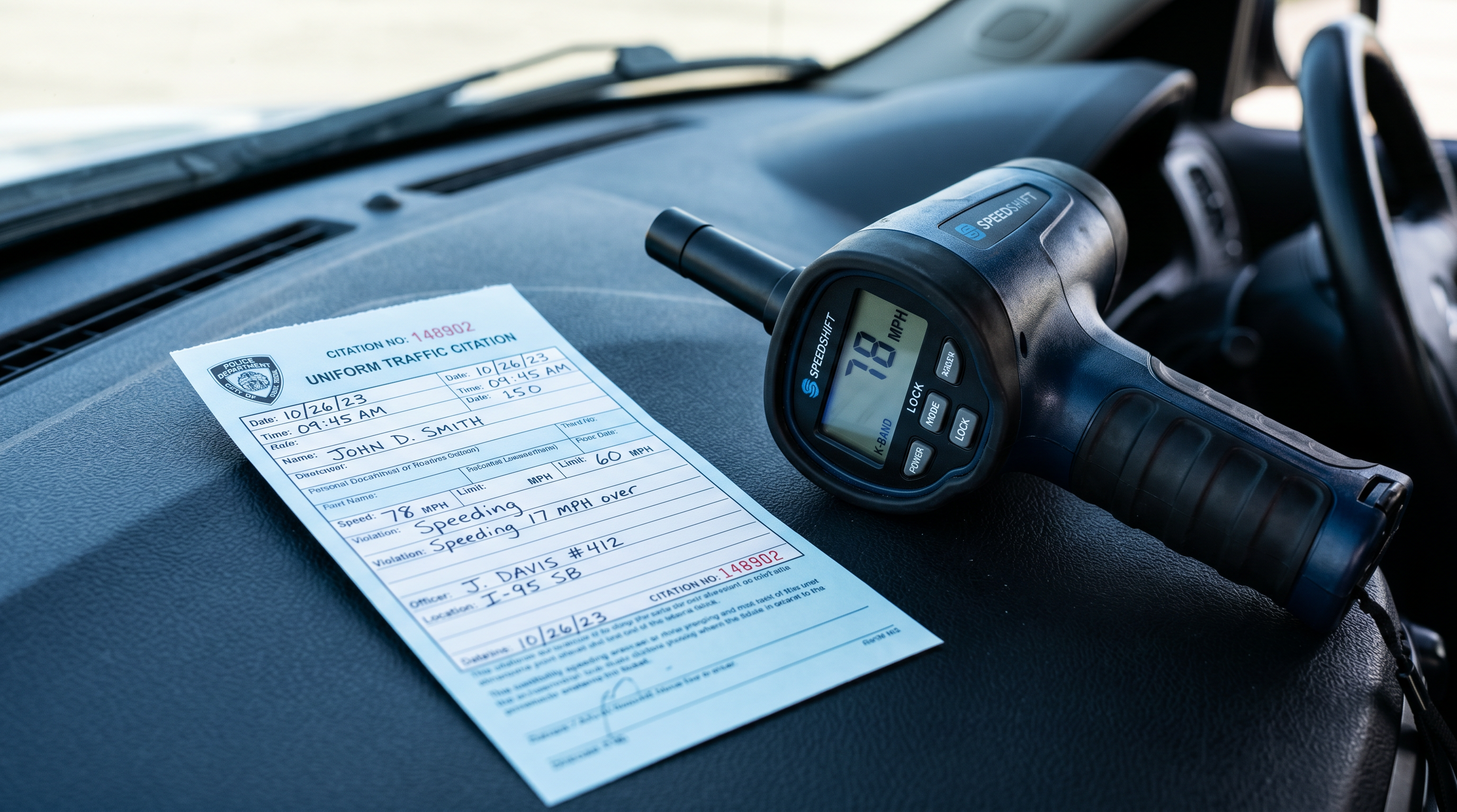 2025 Speeding Fines by State: Shocking US Ticket Costs, Comparisons & Reckless Driving Penalties
