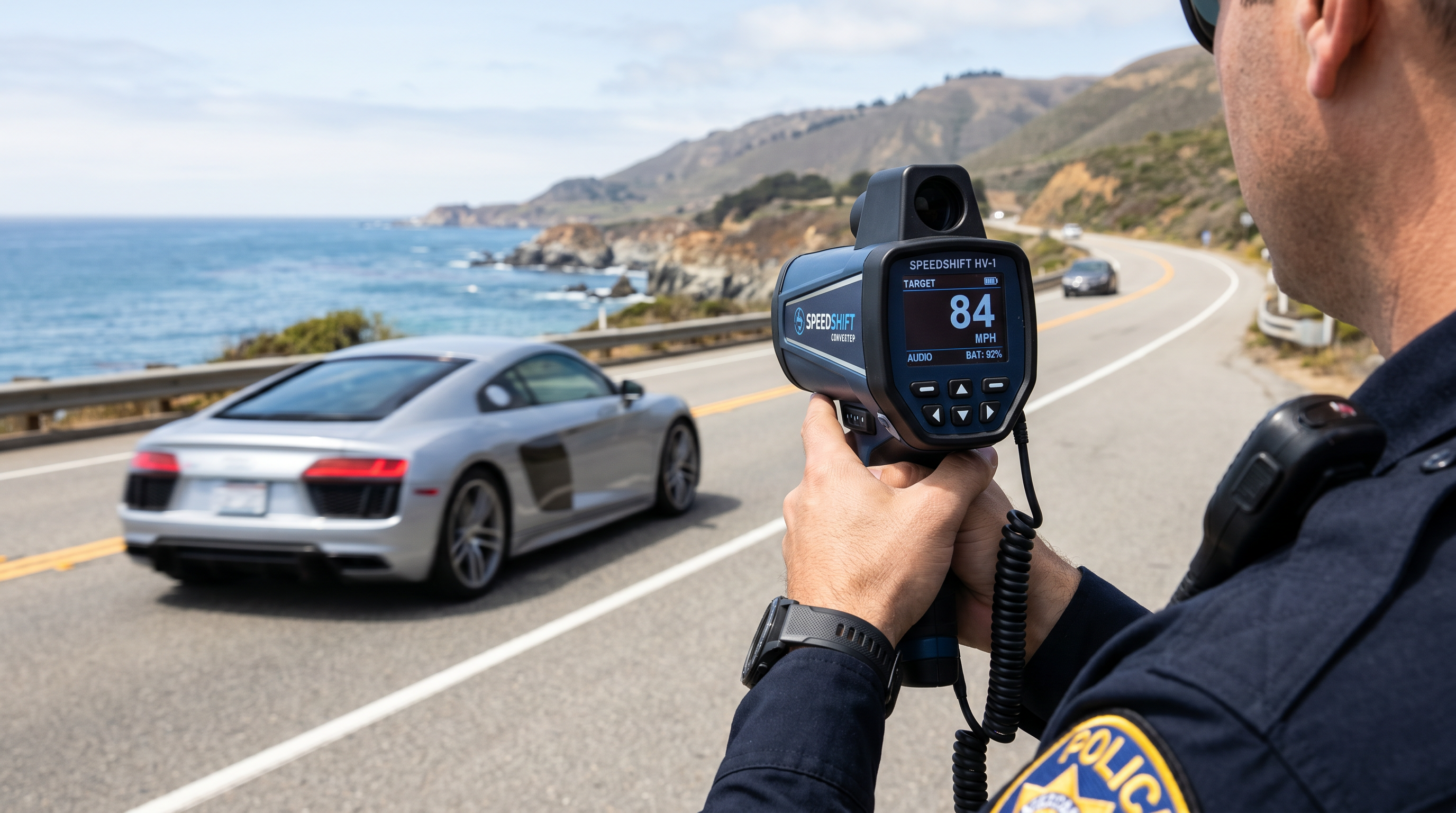 How Speed Guns Work: Radar vs Lidar Physics, Doppler Effect, Detectors & Myths Busted