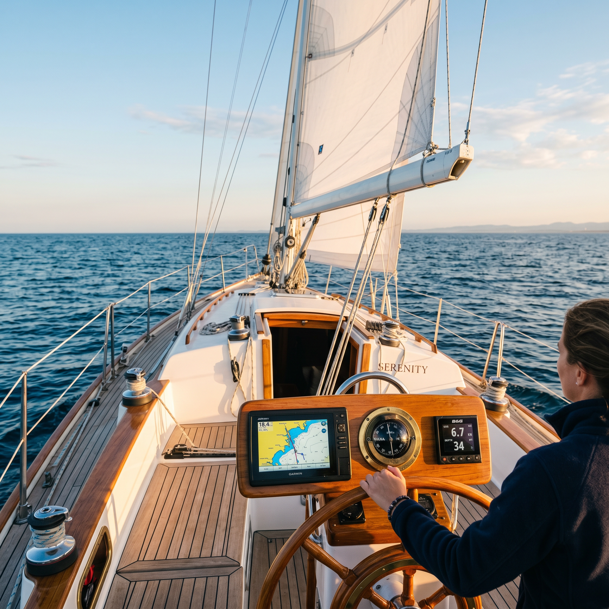 Sailing 101: Nautical Miles, Knots to MPH Conversions & Boat Speed Basics for Beginners
