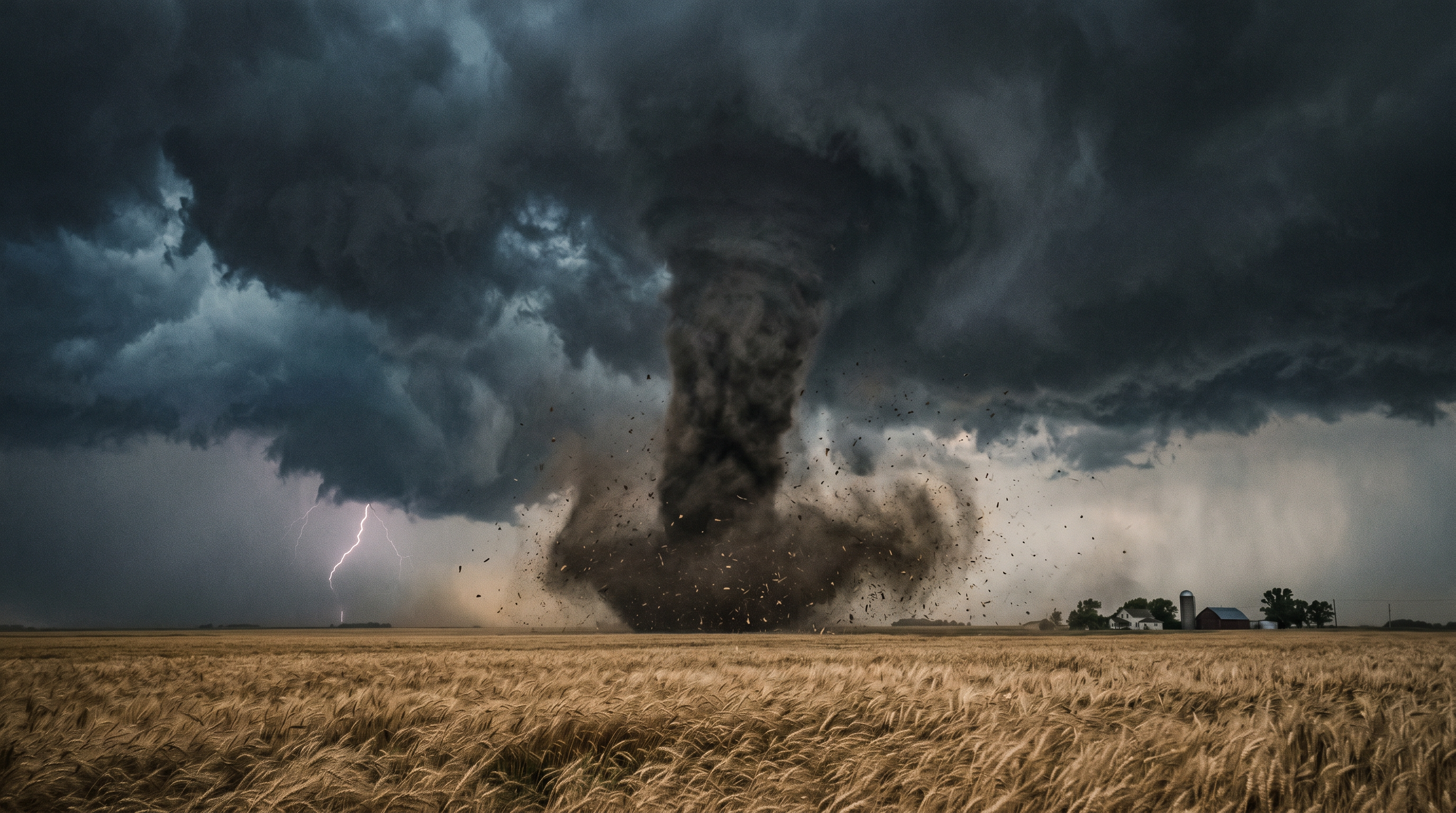 Tornado Alley: Understanding the EF Scale and Tornado Wind Speeds