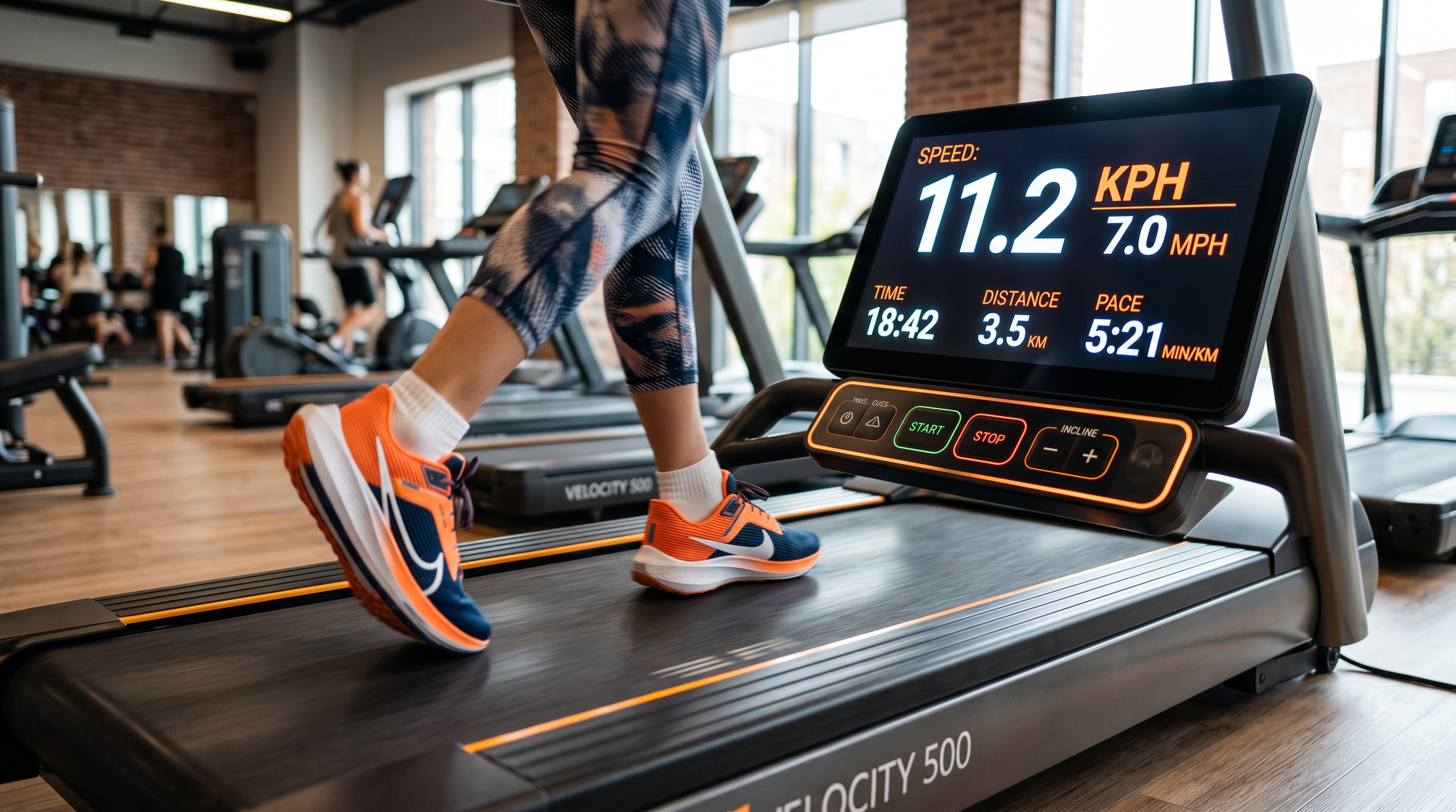 Treadmill Speed Chart: KPH to MPH Conversion + Min/Mile Pace Guide for Runners Worldwide