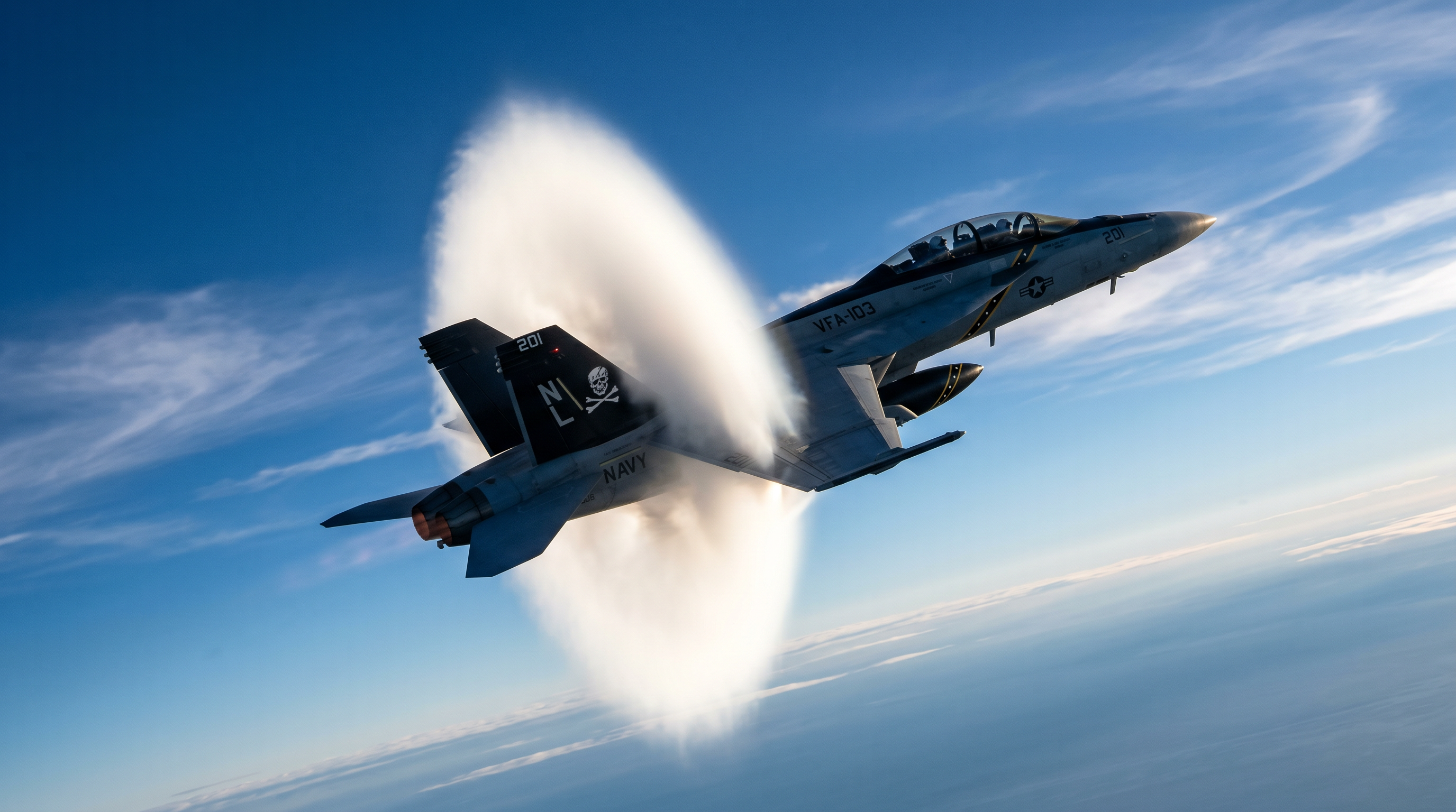 Breaking the Sound Barrier: Mach 1 Explained, Chuck Yeager's Triumph, and Supersonic Speeds of Iconic Aircraft