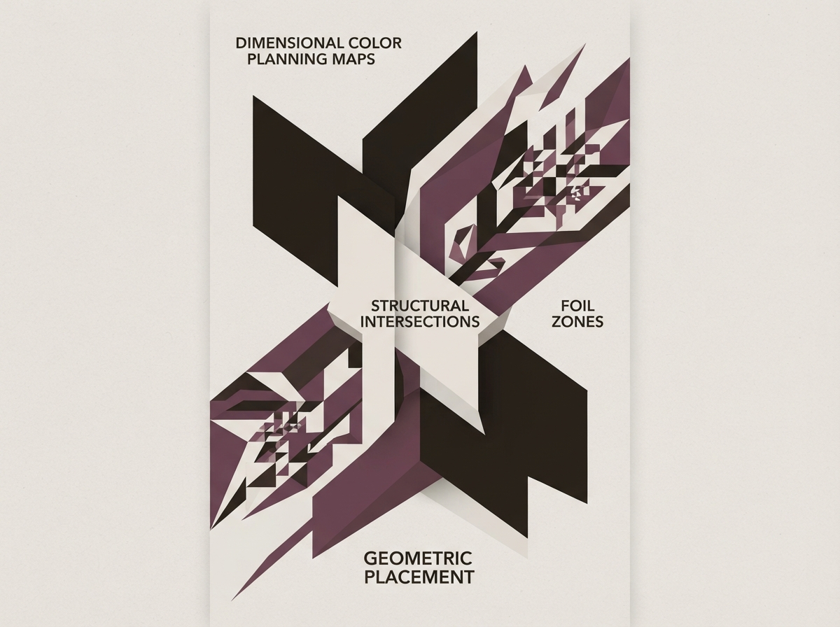 Master Dimensional Color Placement: Foil Maps & Grow-Out Strategies for Pros
