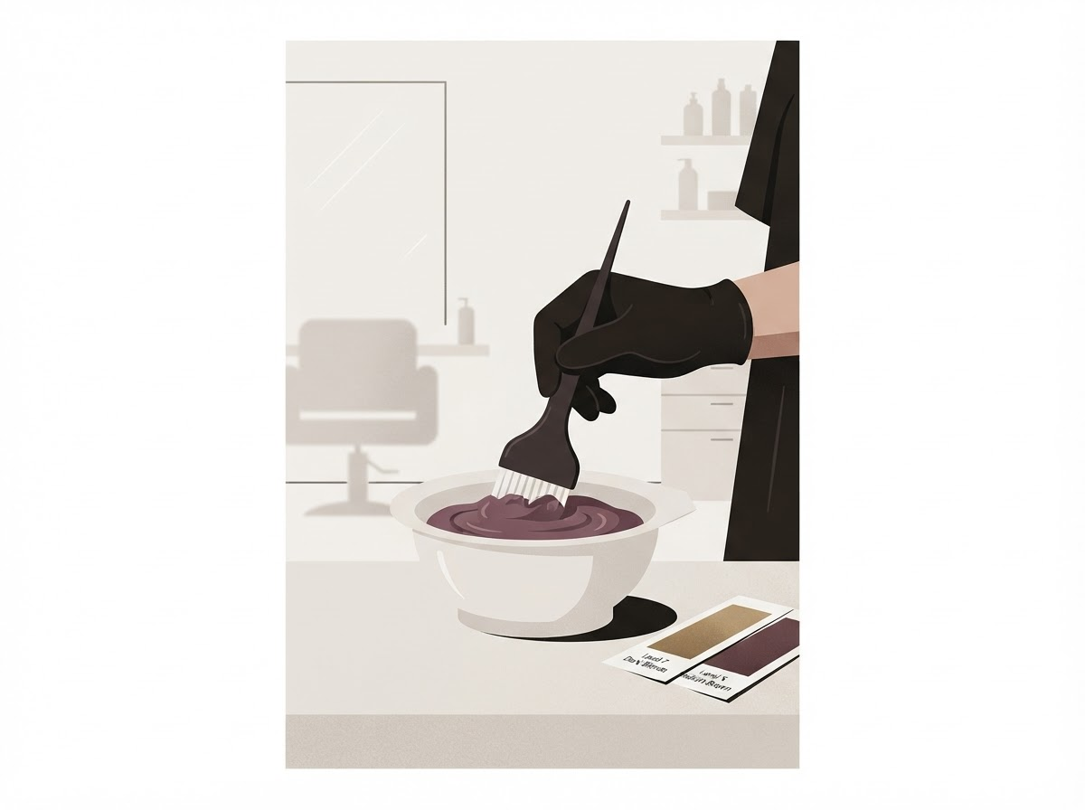 Master Formulation Thinking: Conquer Chairside Pressure for Pro Hair Colorist Decisions