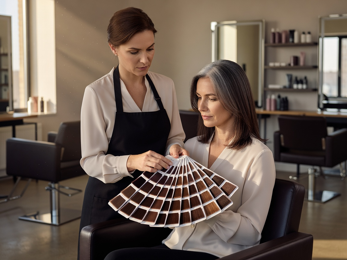 Hair Color Consultation Framework: Consent-Forward Guide for Colorists Setting Real Expectations