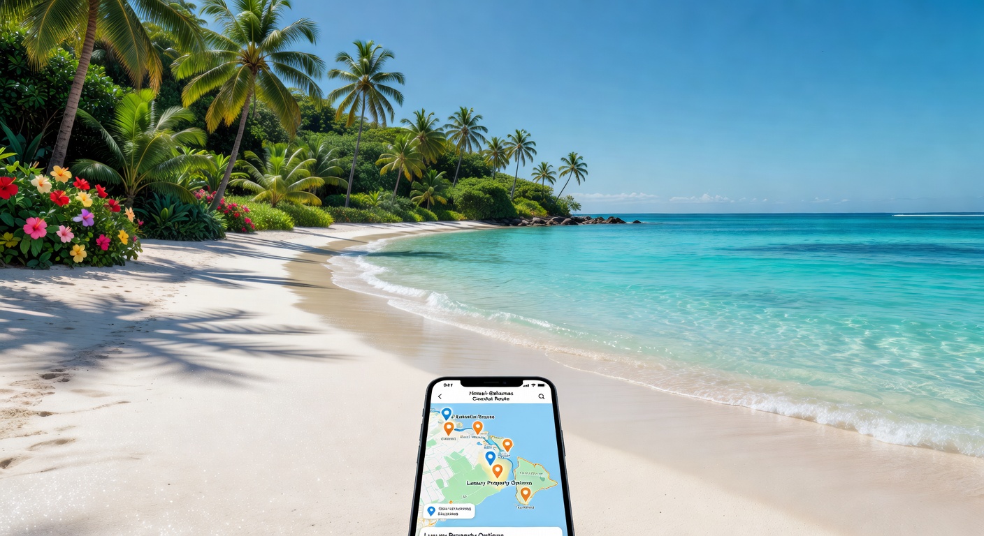 Win a Dream Trip to Hawaii or Bahamas: Real Estate Route's Top Referrer Getaway Contest for Agents!