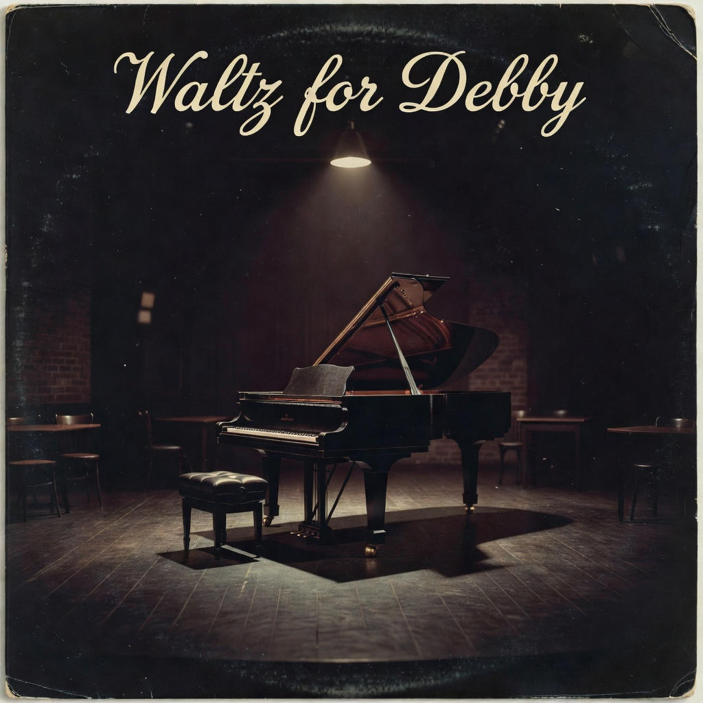 Waltz for Debby album cover