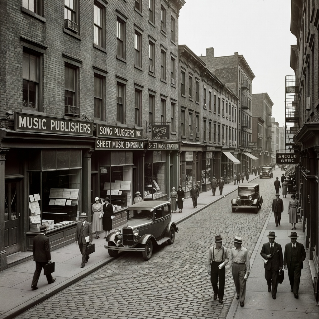 Tin Pan Alley