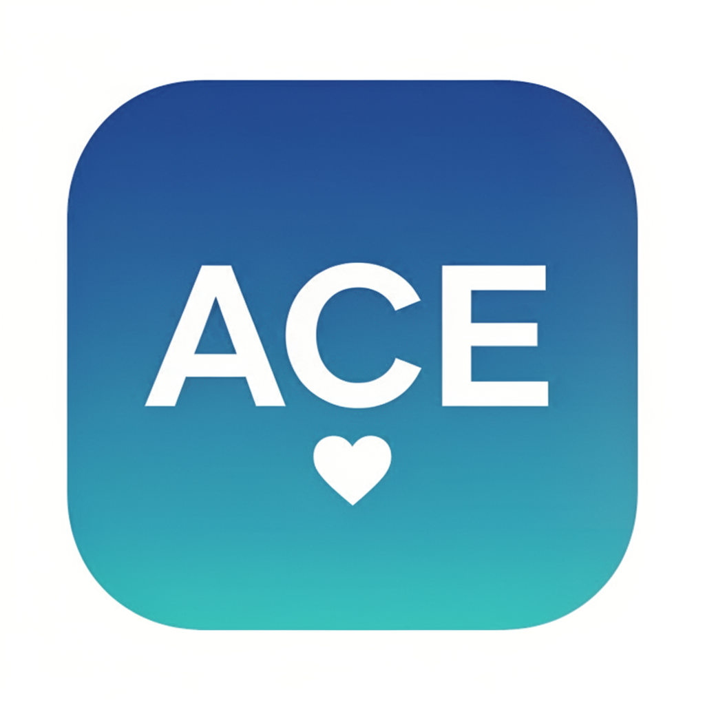 ACE Care gap logo