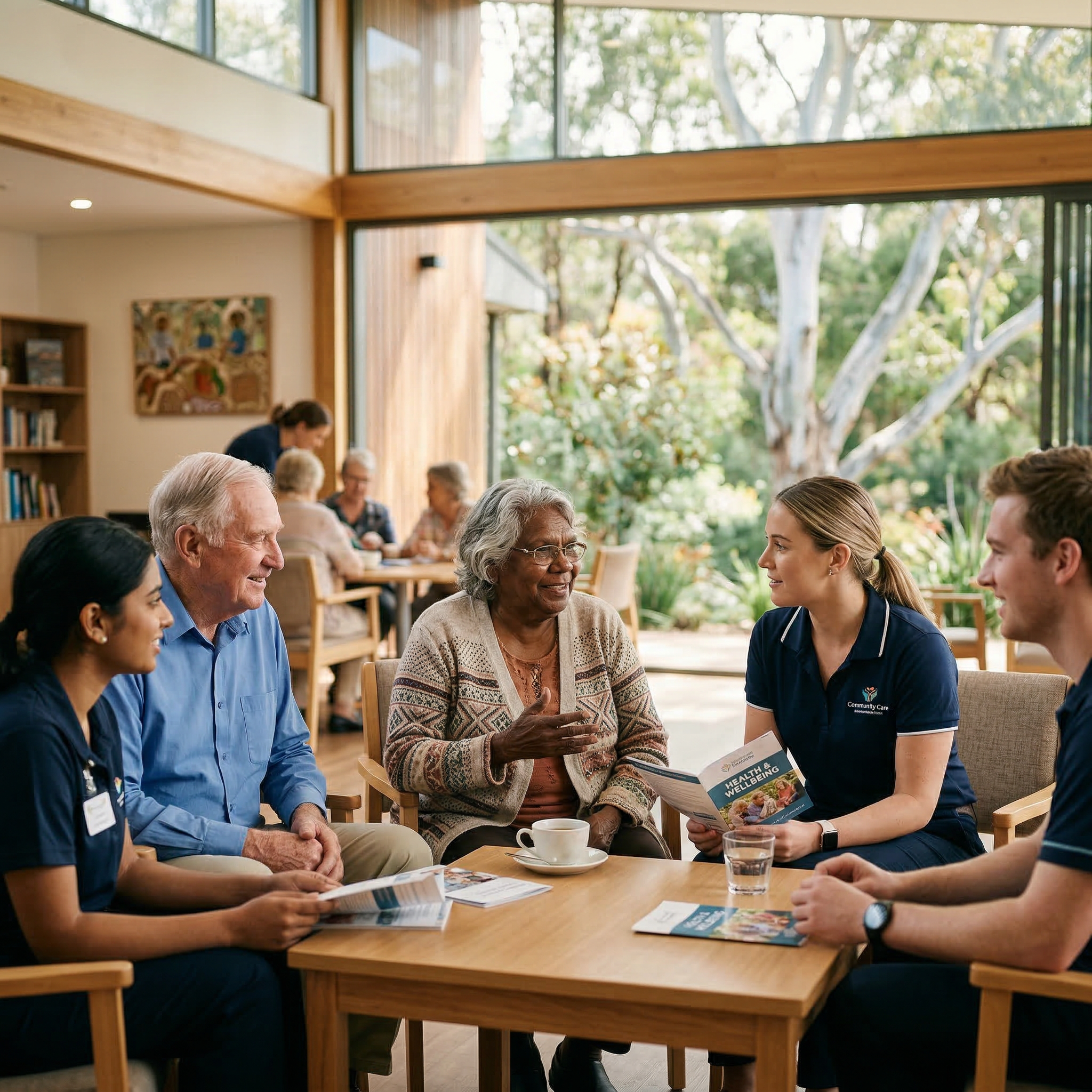 Community Healthcare