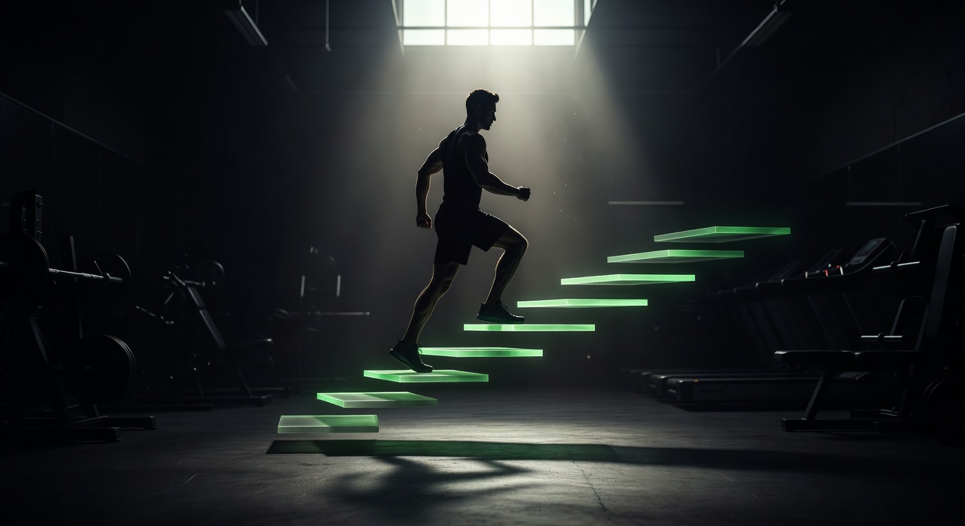 Level Up Fitness: Gamify Your Workouts to Build Your Fittest Self