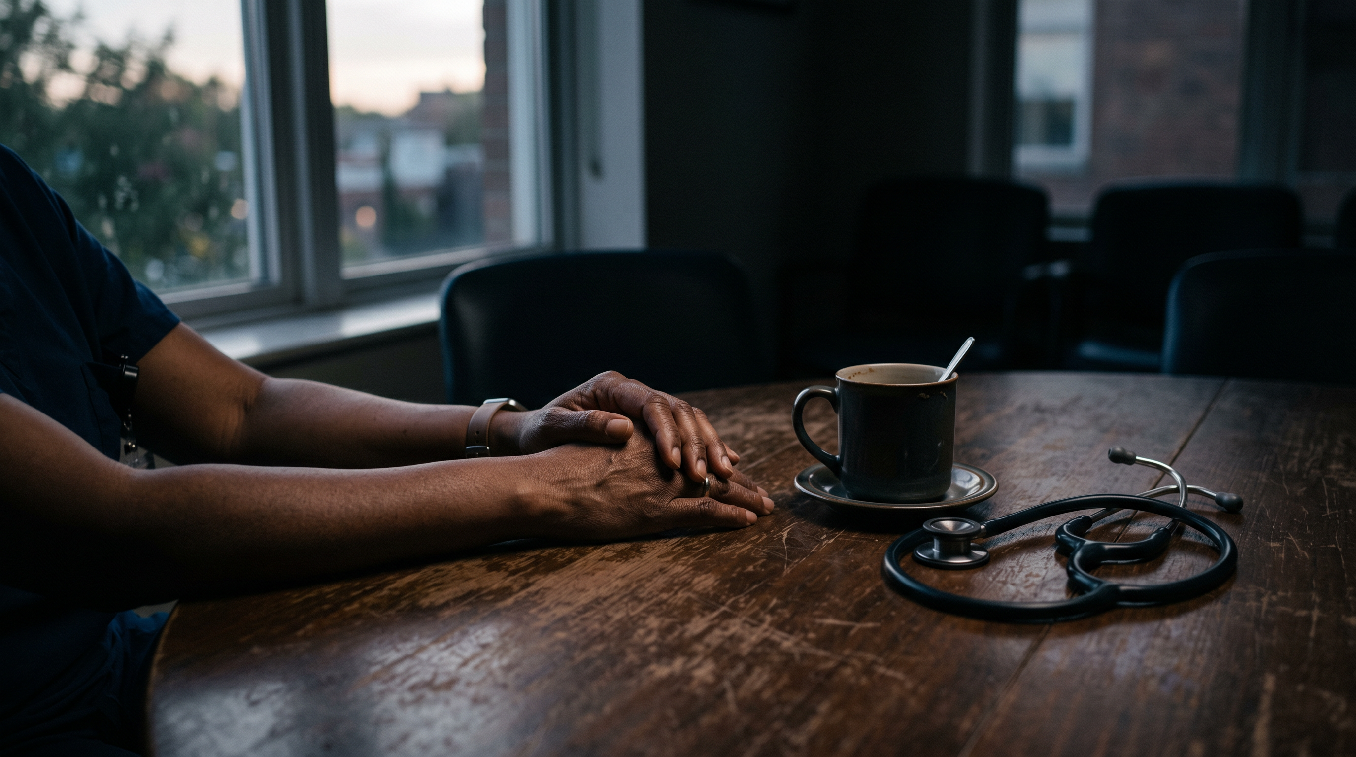 Compassion Fatigue in Nurses: Overcoming Guilt and Healing Your Nervous System