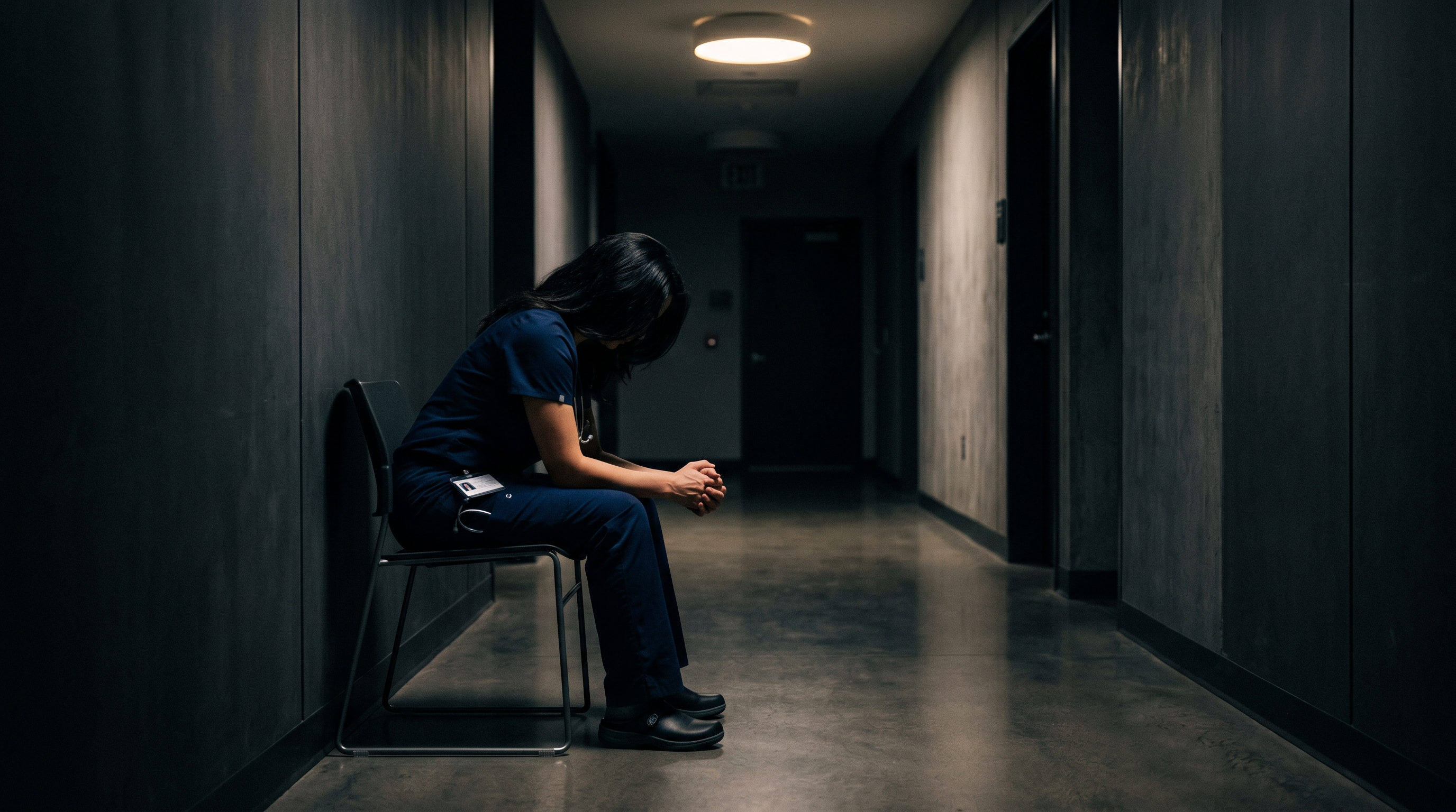 Physician Burnout Epidemic: The Hidden Nervous System Cost Driving Doctors to the Brink