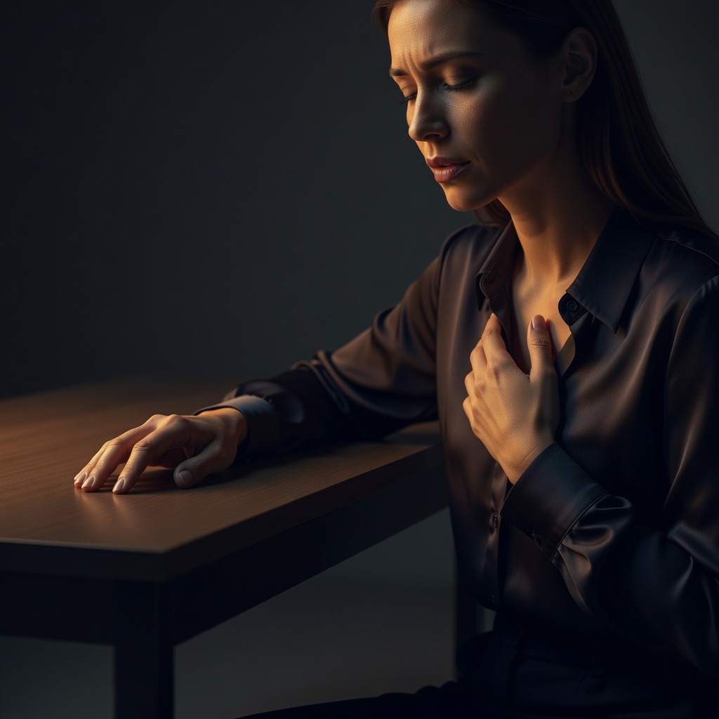 5 Signs Your Nervous System Is Running Your Leadership (And Not The Other Way Around)