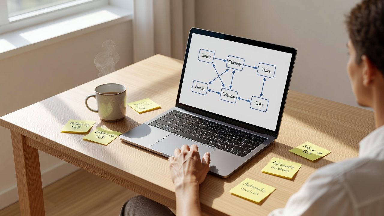 What Tasks Can I Automate in My Small Business? 25 Business Automation Ideas to Reclaim Your Time (No Coding Required)