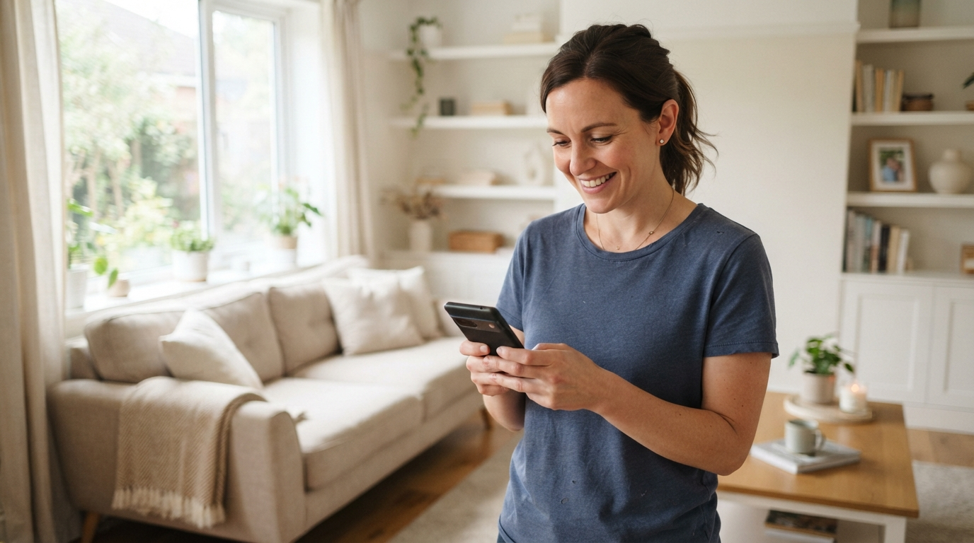 Simple Website for Cleaning Business That Gets Calls | AI Clear Benefits