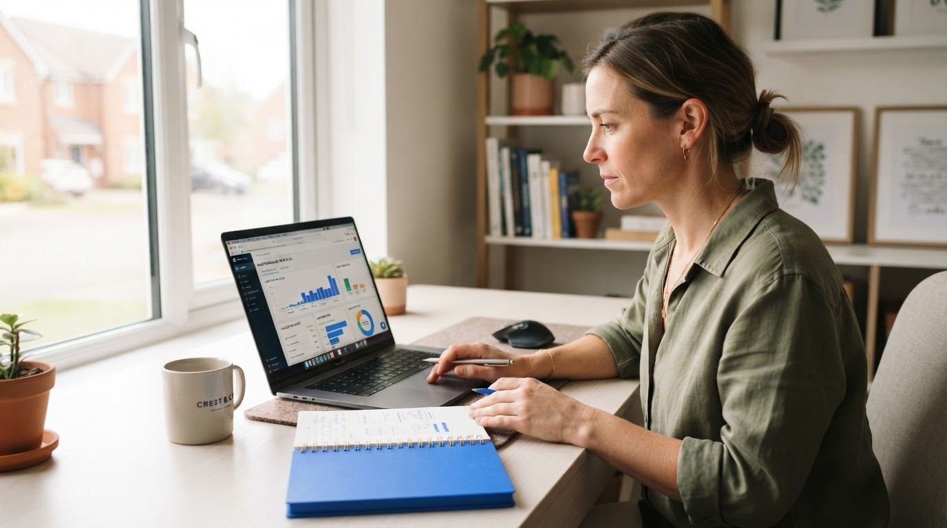 AI Website Audit for Small Business | Find the Gaps Costing You Leads | AI Clear Benefits