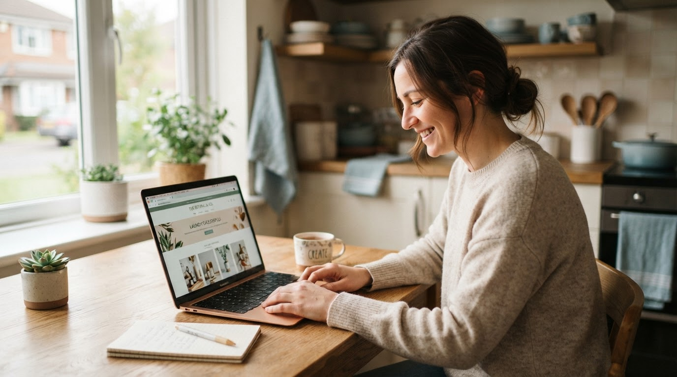 How to Start an Online Business with No Tech Skills