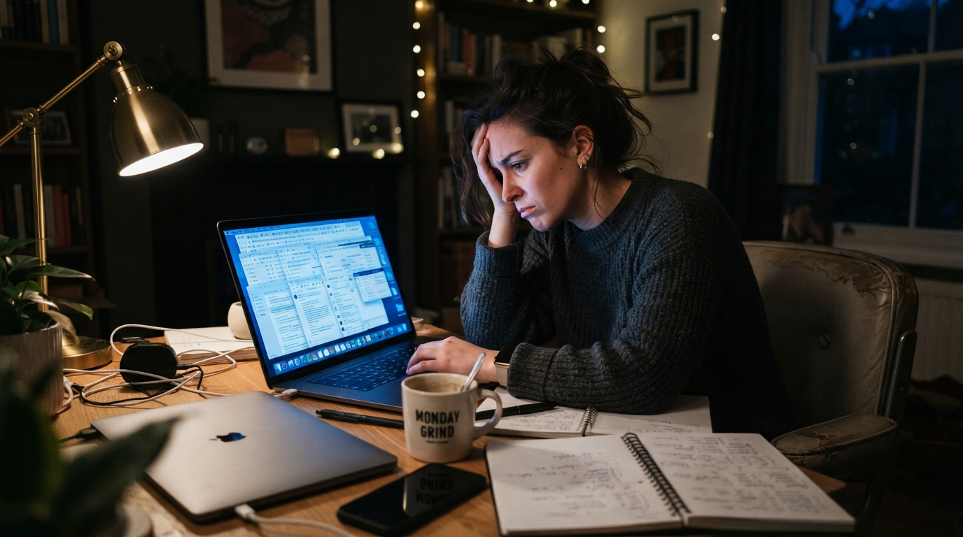 How to Start a Business with AI for Beginners: Ditch the 47 Tabs and Actually Launch Today