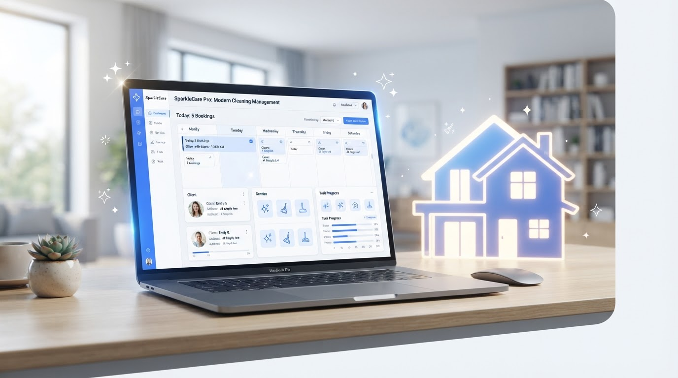 How to Start a House Cleaning Business in 47 Minutes: AI Cleaning Business Blueprint Launch