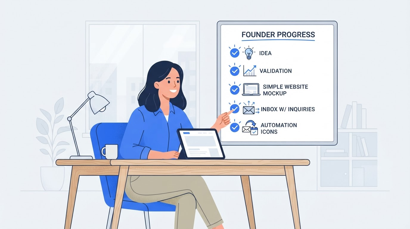 How to Start a Business with No Technical Skills: From Idea to Automated Online Success