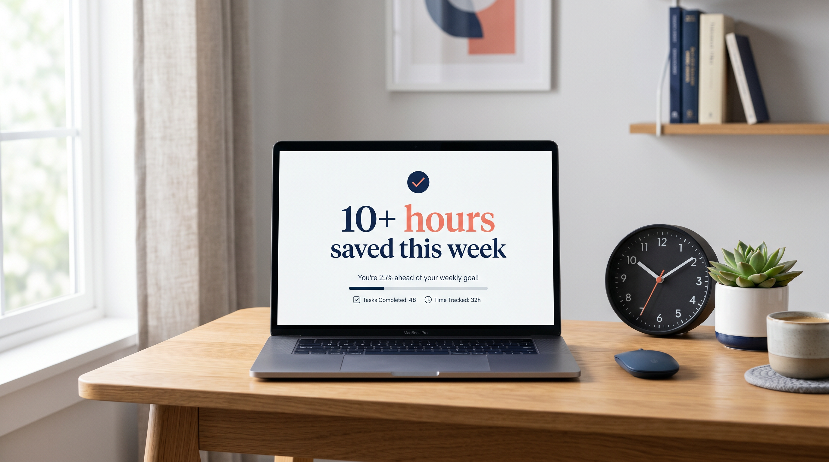 Stop the Admin Overload: 6 AI Automations That Save Solopreneurs 10+ Hours a Week