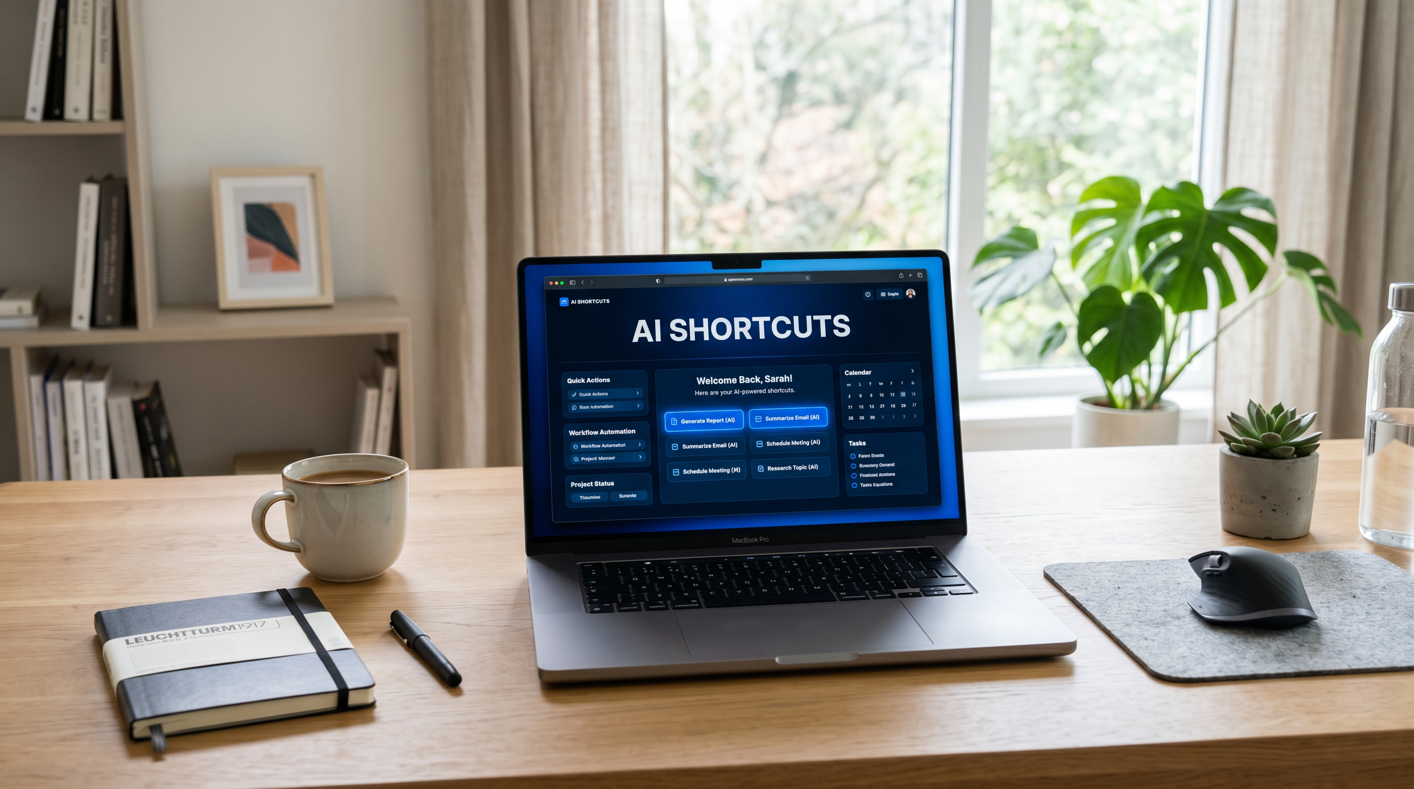 6 AI Shortcuts for Solopreneurs: Productivity Hacks to Save Time with AI Workflow Magic