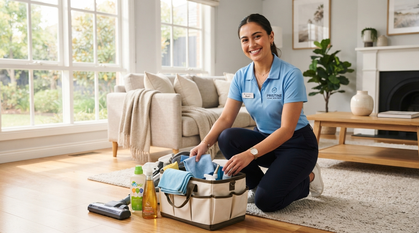 House Cleaning Services Oklahoma City: How to Choose the Best Cleaners Near You in 2024