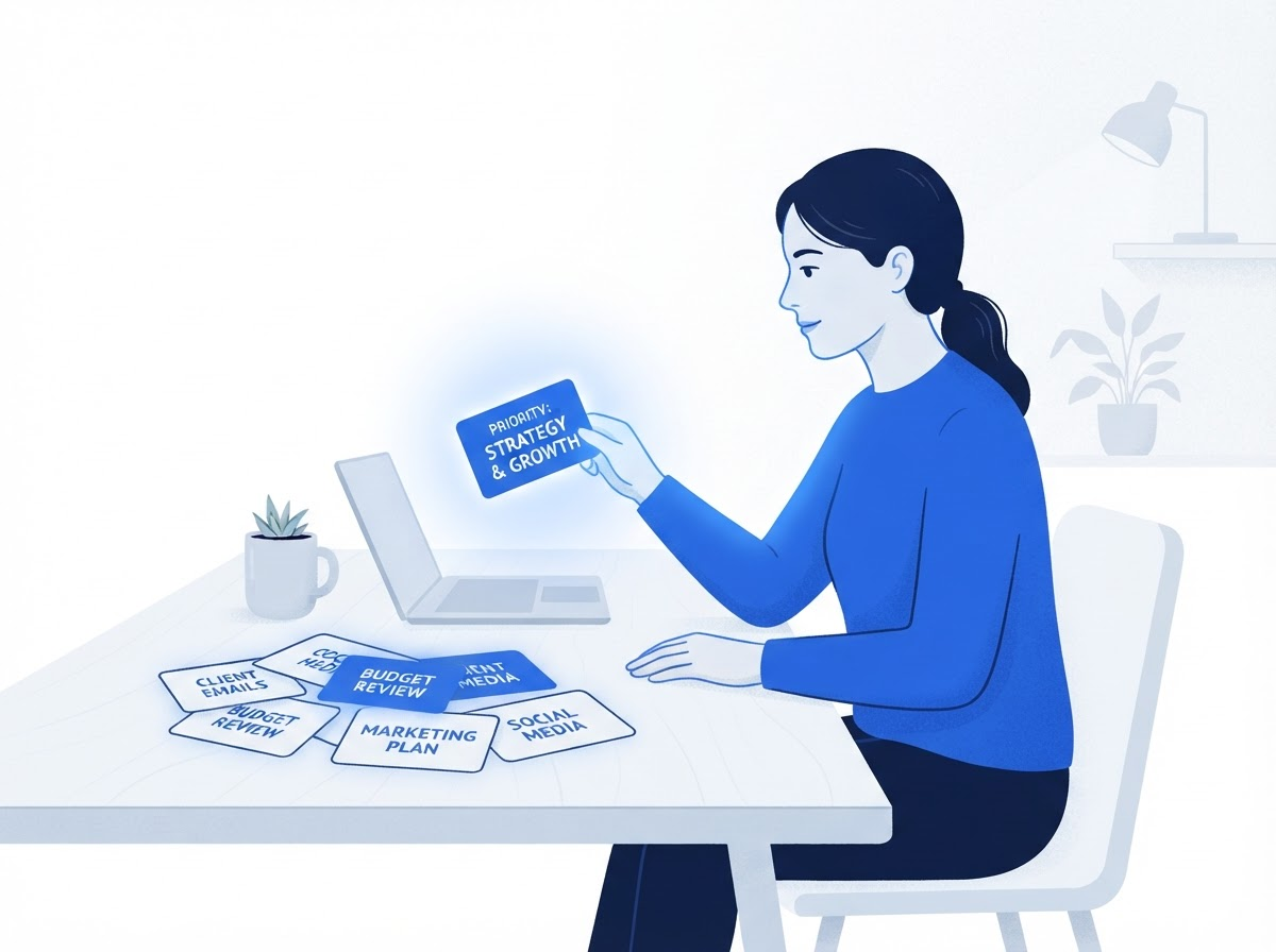 Solve One Problem: Progressive Profiling Secrets in Our AI Solution Finder
