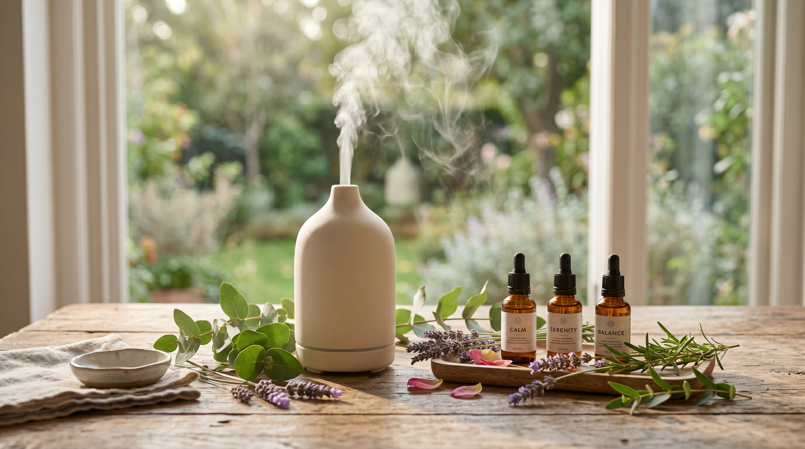 Frequency Healing and Natural Wellness