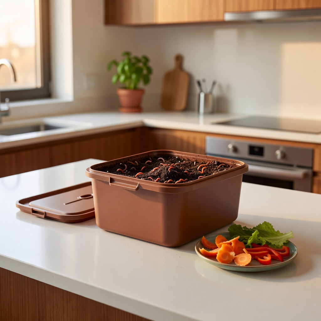 No-Buy Composting