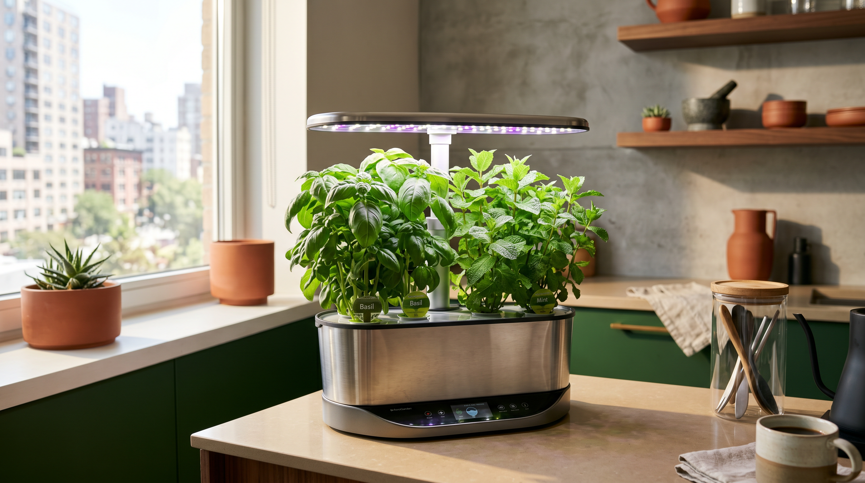 Hydroponics for Small Spaces: Soil-Less Gardening Tips for Apartment Dwellers