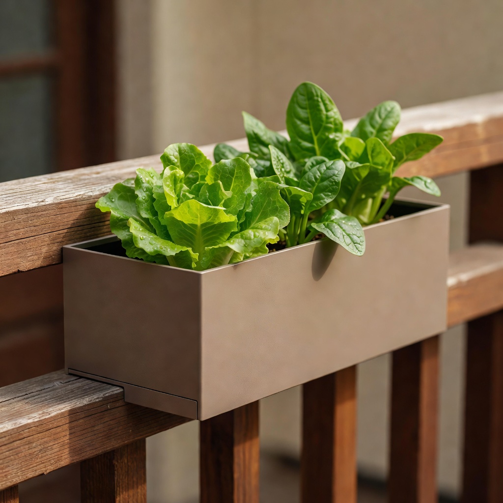Self-Watering Containers