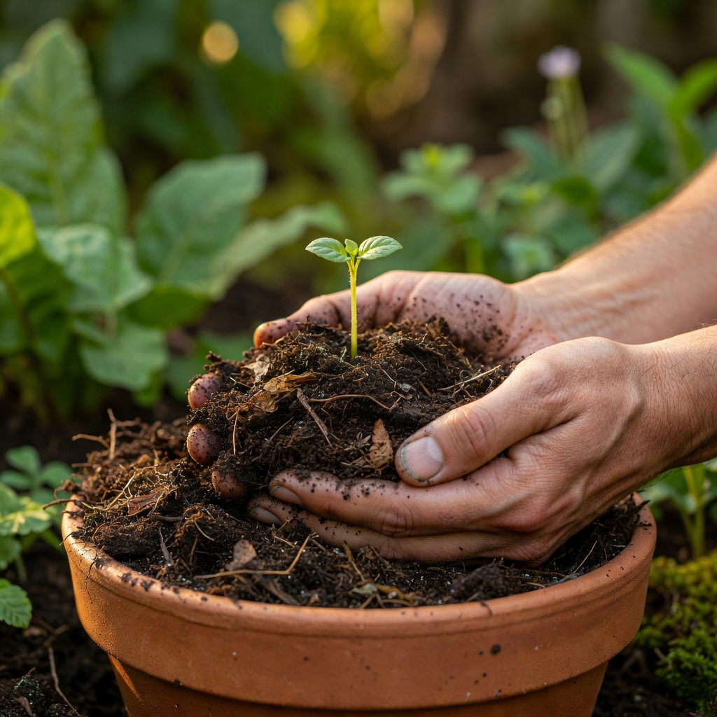 Choose the Right Soil