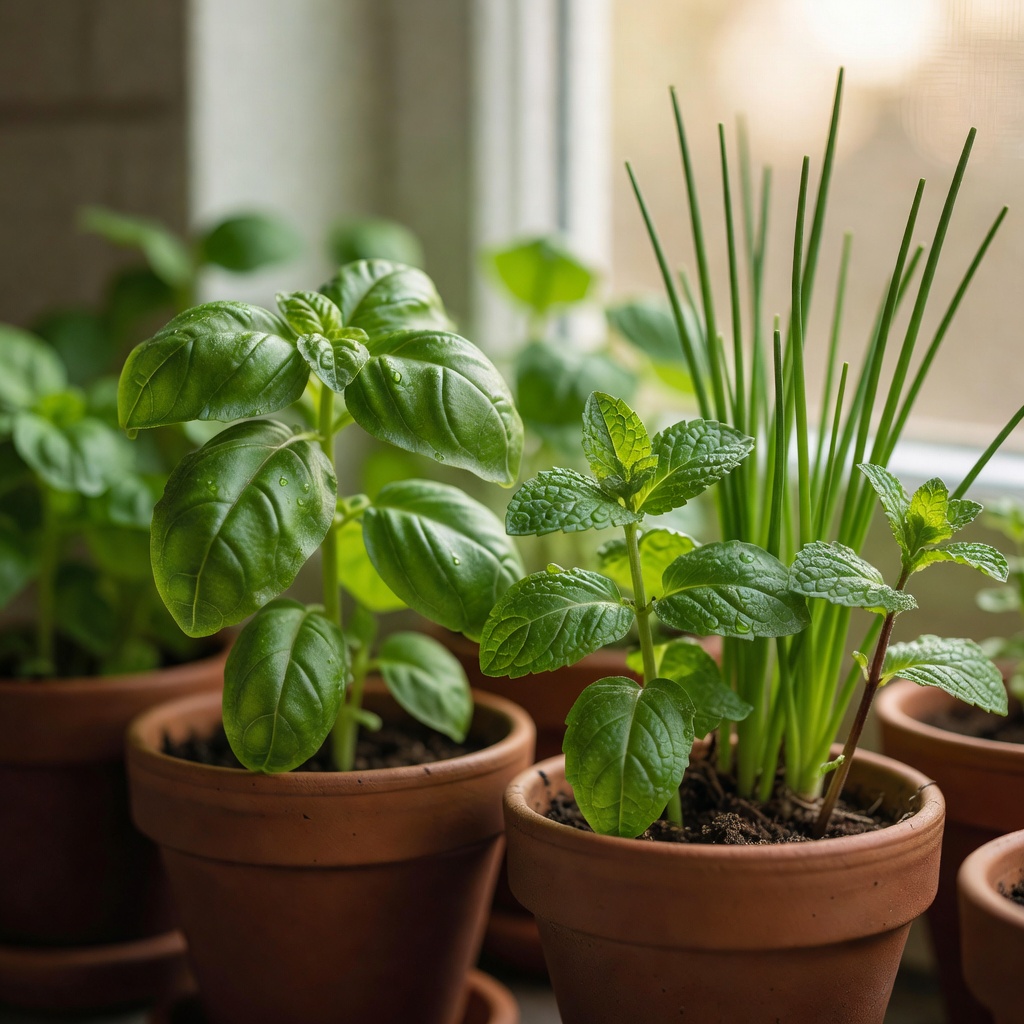Start With Herbs