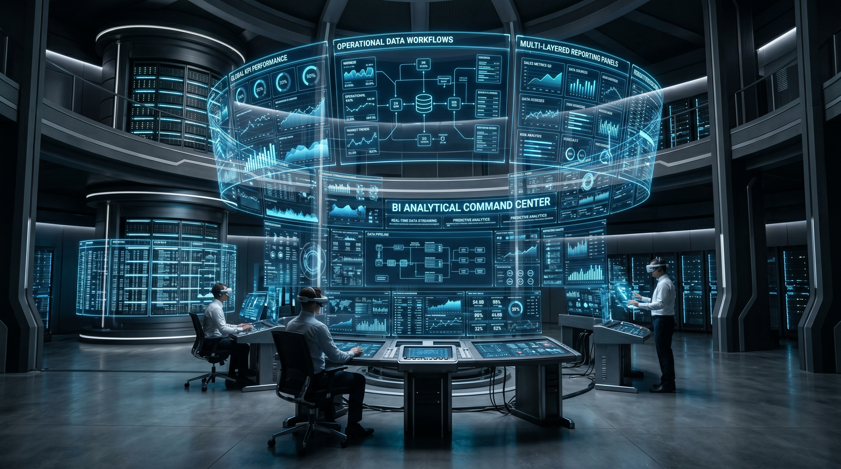AI Developer Operating System Interface