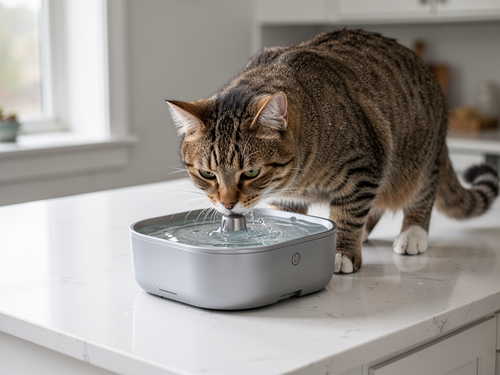 Why Your Cat Needs More Moisture Than You Think