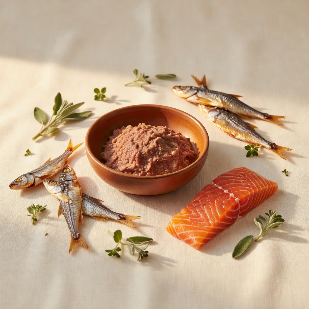 What Your Cat Really Needs to Eat