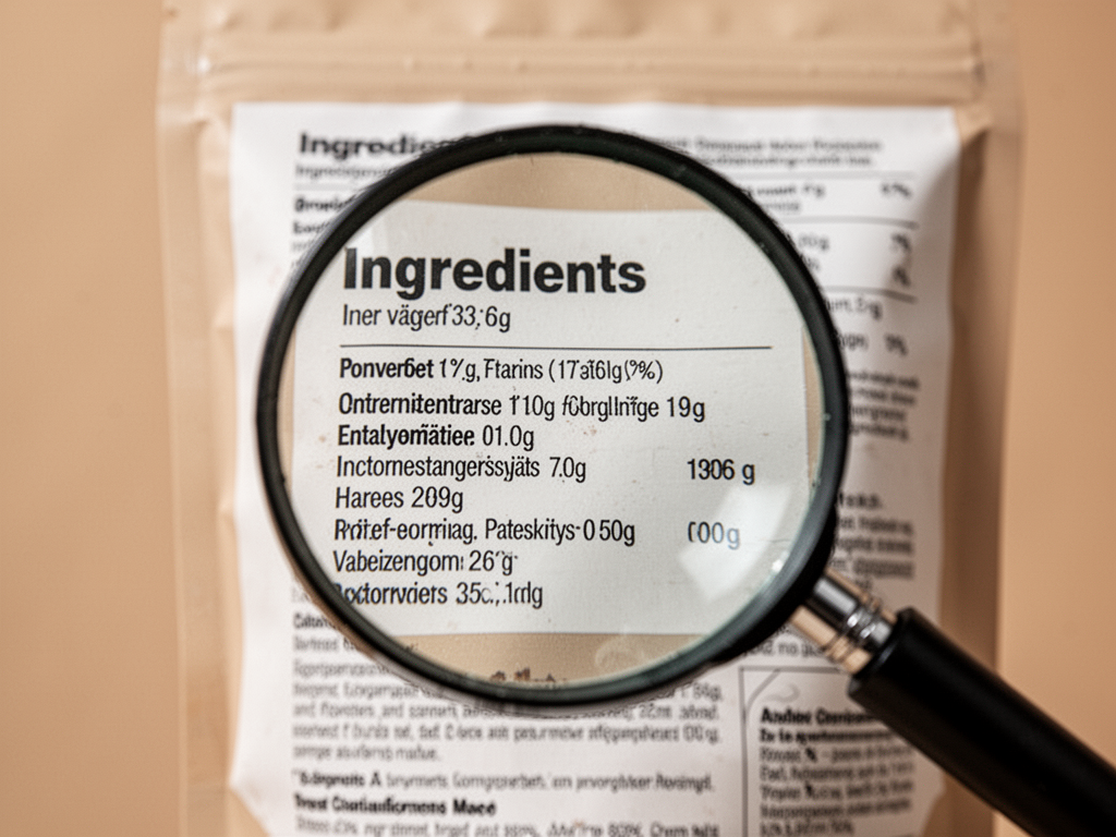 Ingredient Splitting: How Pet Food Labels Hide the Truth