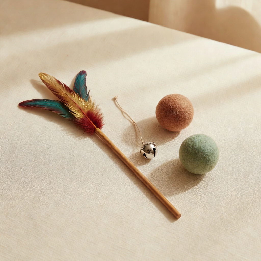 Catfishing for Cats: Wand Toys That Unleash Predatory Instincts and Supercharge Playtime