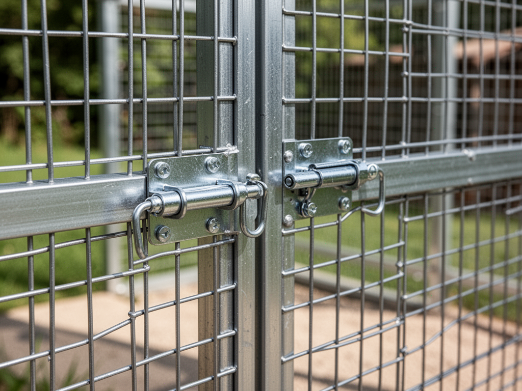 Predator-Proofing Your Catio: Raccoons, Coyotes, and Neighbor Cats