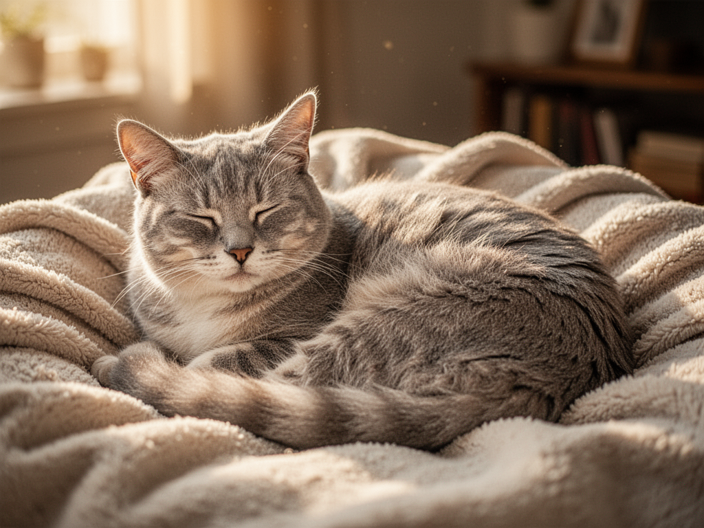 Kidney Disease and Your Cat: Early Signs, Diet, and Prevention